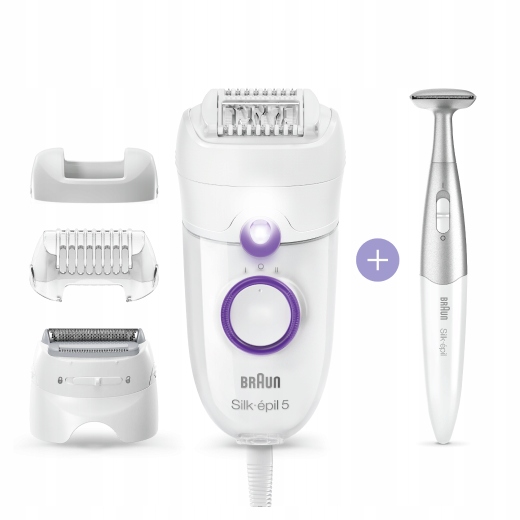 Depilátor Braun SE5-825
